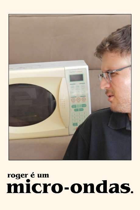   A news report follows a day in the life of Roni and his brother Roger, a microwave oven. 